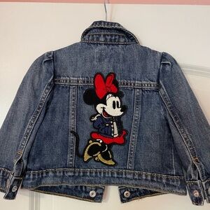 Minnie Mouse Denim Jacket